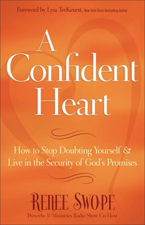A Confident Heart by Renee Swope