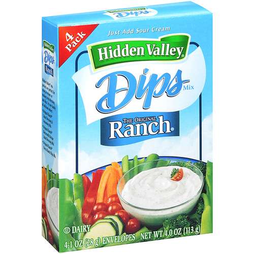 ranch dip