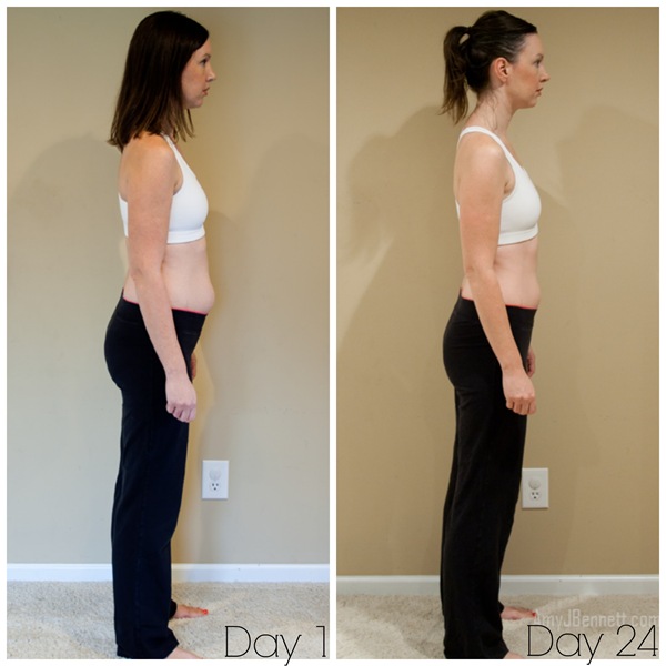30 Day Challenge Weight Loss Advocare