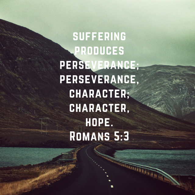 Romans 5:3